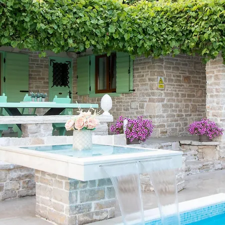 Authentic Dalmatian Treasure Homes Orebić