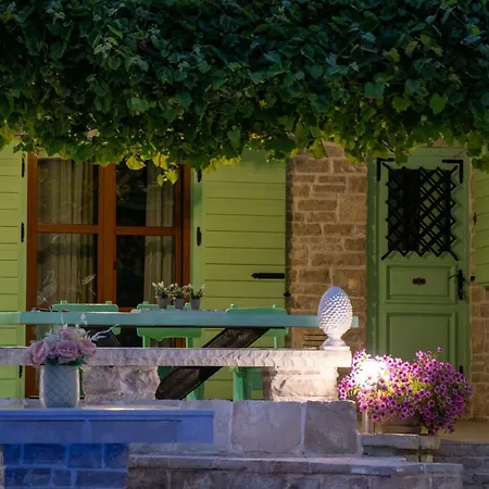 Authentic Dalmatian Treasure Homes Holiday home *