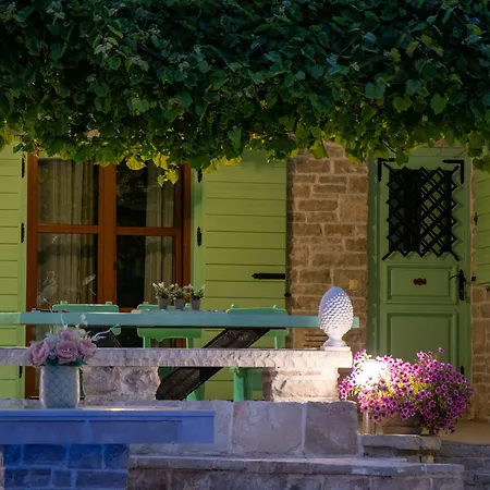 度假居 Authentic Dalmatian Treasure Homes