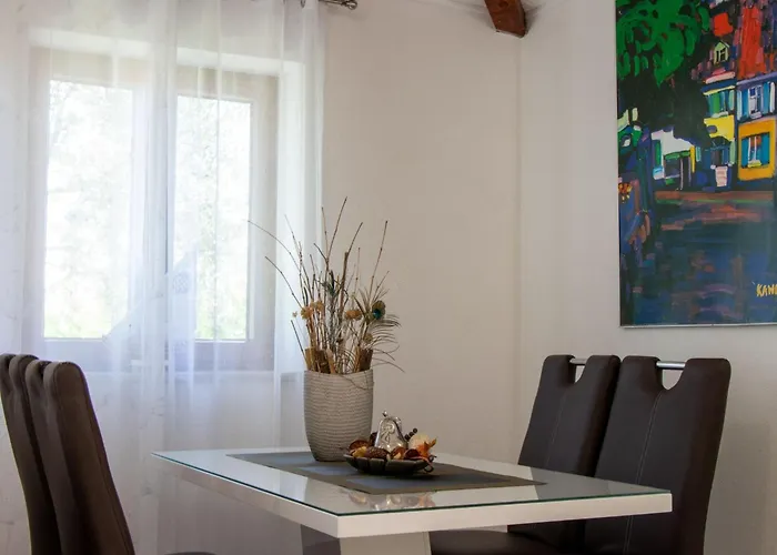 Nyaraló Authentic Dalmatian Treasure Homes Orebić