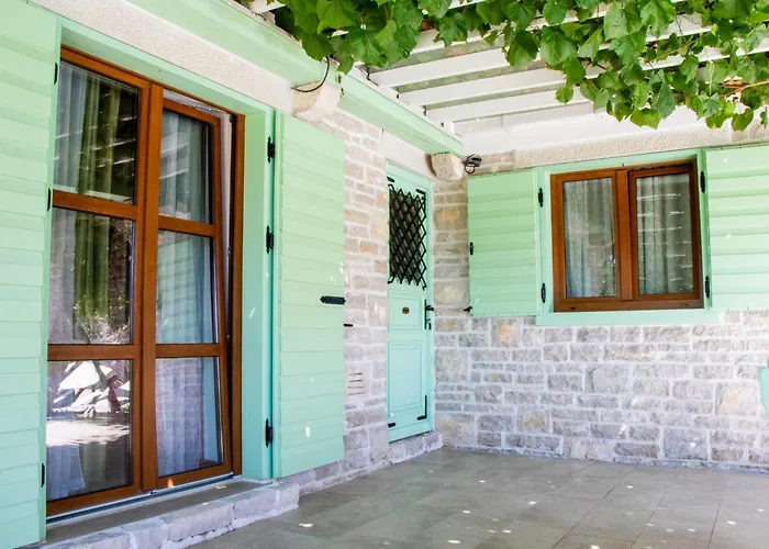 Authentic Dalmatian Treasure Homes