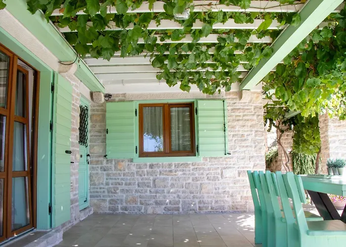 Nyaraló Authentic Dalmatian Treasure Homes