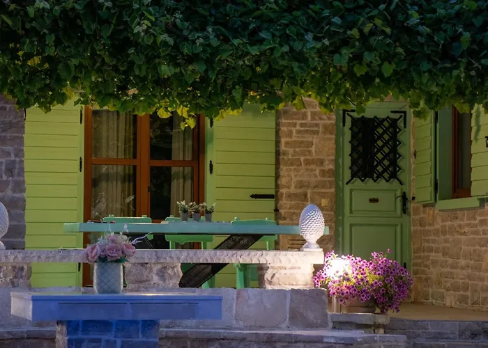 Authentic Dalmatian Treasure Homes Nyaraló *